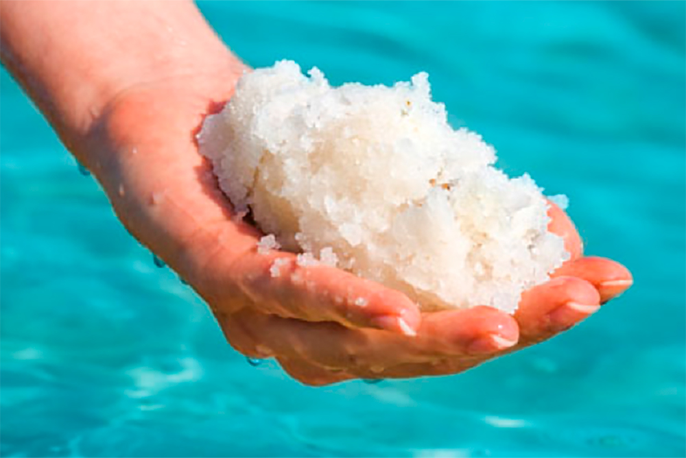 Albercas de sal: ahorra en químicos y cuida tu salud – Aquasol